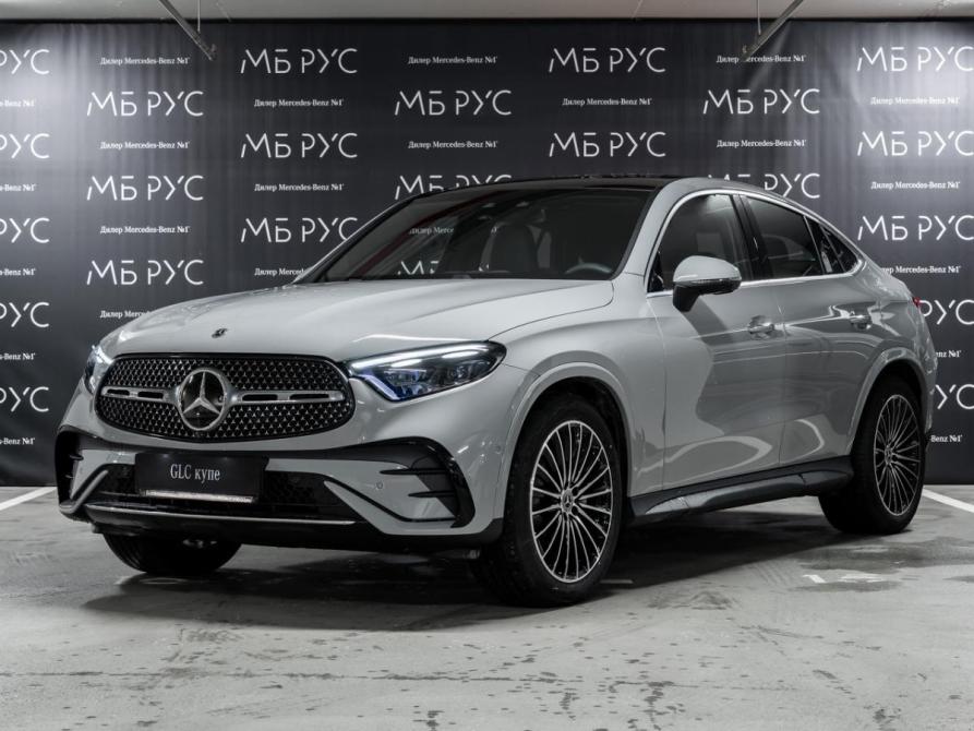 Mercedes-Benz GLC Coupe II (C254) Москва  - изображение 1