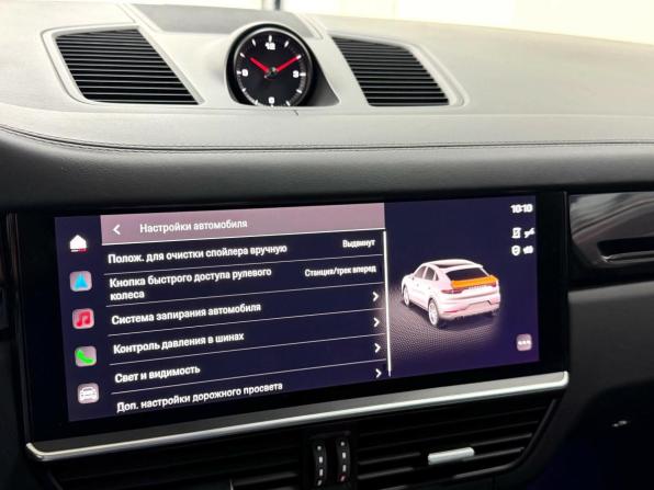 Porsche Cayenne III с пробегом 2022 года, цена 11 995 000 рублей, 26760 км, внедорожник, Автокод Объявления
