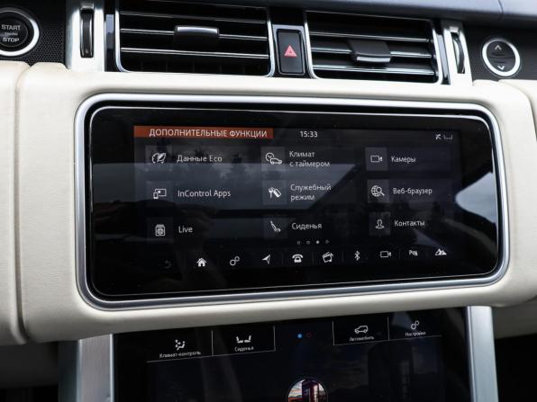 Land Rover Range Rover IV Рестайлинг с пробегом 2018 года, цена 7 198 000 рублей, 98829 км, внедорожник, Автокод Объявления