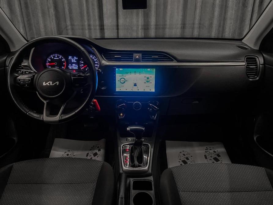 Kia Rio IV Рестайлинг Красноярск  - изображение 10