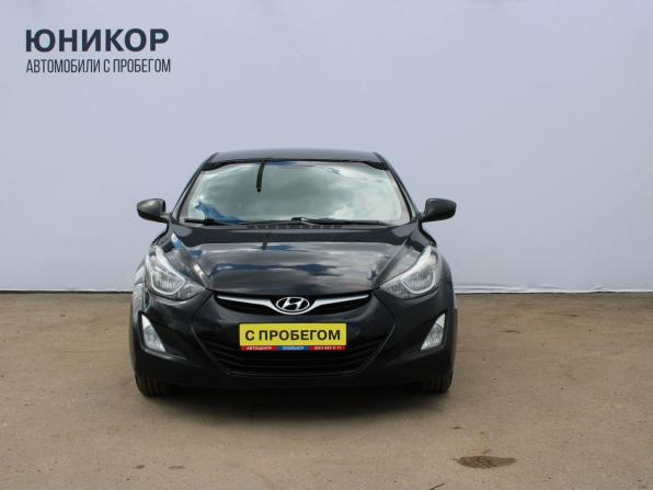 Hyundai Elantra V (MD) Рестайлинг с пробегом 2015 года, цена 1 249 000 рублей, 119307 км, седан, Автокод Объявления