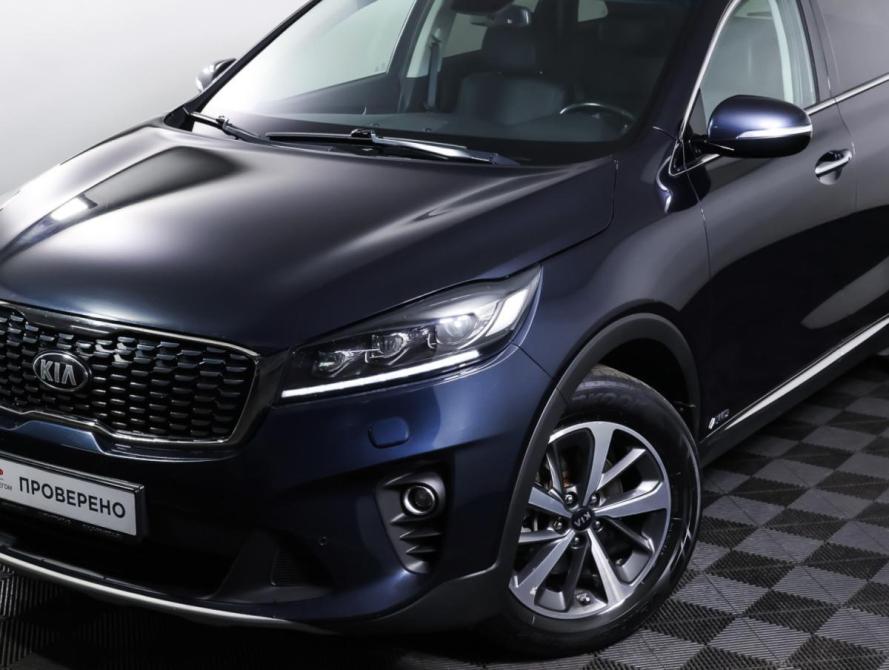 Kia Sorento III Prime Рестайлинг Москва  - изображение 25