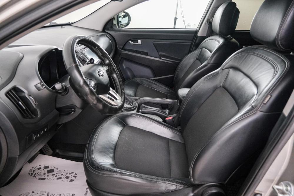Kia Sportage III Красноярск  - изображение 8