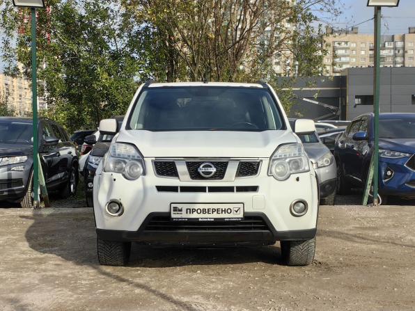 Nissan X-Trail II Рестайлинг с пробегом 2013 года, цена 1 039 000 рублей, 242000 км, внедорожник, Автокод Объявления