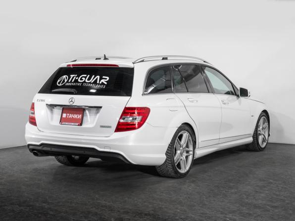 Mercedes-Benz C-Класс III (W204) Рестайлинг с пробегом 2011 года, цена 1 320 000 рублей, 116133 км, универсал, Автокод Объявления