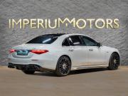 Mercedes-Benz S-Класс AMG IV (W223) Москва  - изображение 34