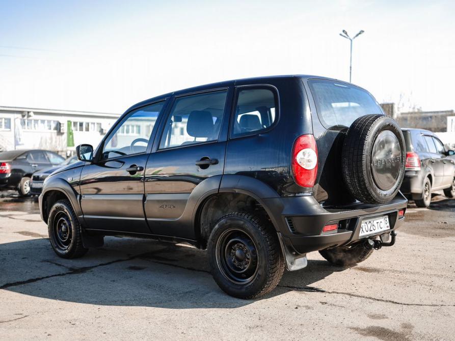 Chevrolet Niva I Рестайлинг Ижевск  - изображение 5