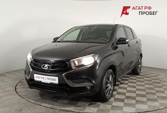Lada (ВАЗ) XRAY I с пробегом 2017 года, цена 775 000 рублей, 113741 км, хэтчбек, Автокод Объявления