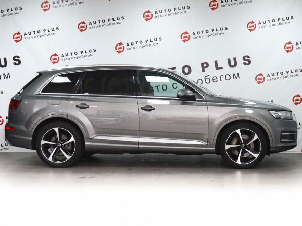 Audi Q7 II (4M) с пробегом 2016 года, цена 3 399 000 рублей, 209110 км, внедорожник, Автокод Объявления