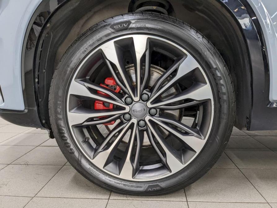 Geely Tugella I Рестайлинг Москва  - изображение 18