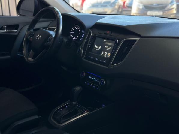 Hyundai Creta I Рестайлинг с пробегом 2020 года, цена 1 819 000 рублей, 146520 км, внедорожник, Автокод Объявления