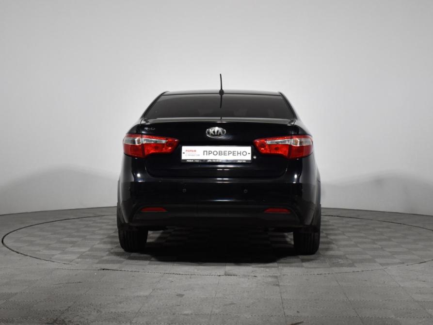 Kia Rio III Санкт-Петербург  - изображение 7