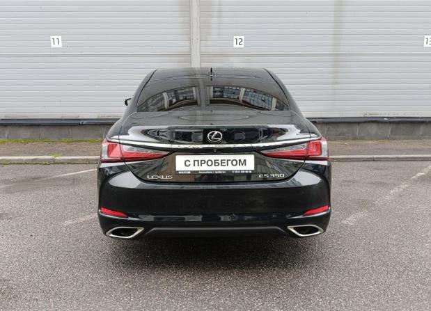 Lexus ES VII с пробегом 2020 года, цена 3 999 000 рублей, 137769 км, седан, Автокод Объявления