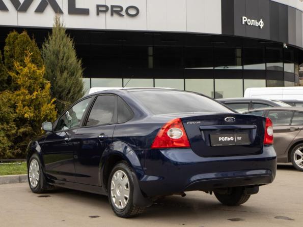 Ford Focus II Рестайлинг с пробегом 2010 года, цена 738 000 рублей, 123333 км, седан, Автокод Объявления