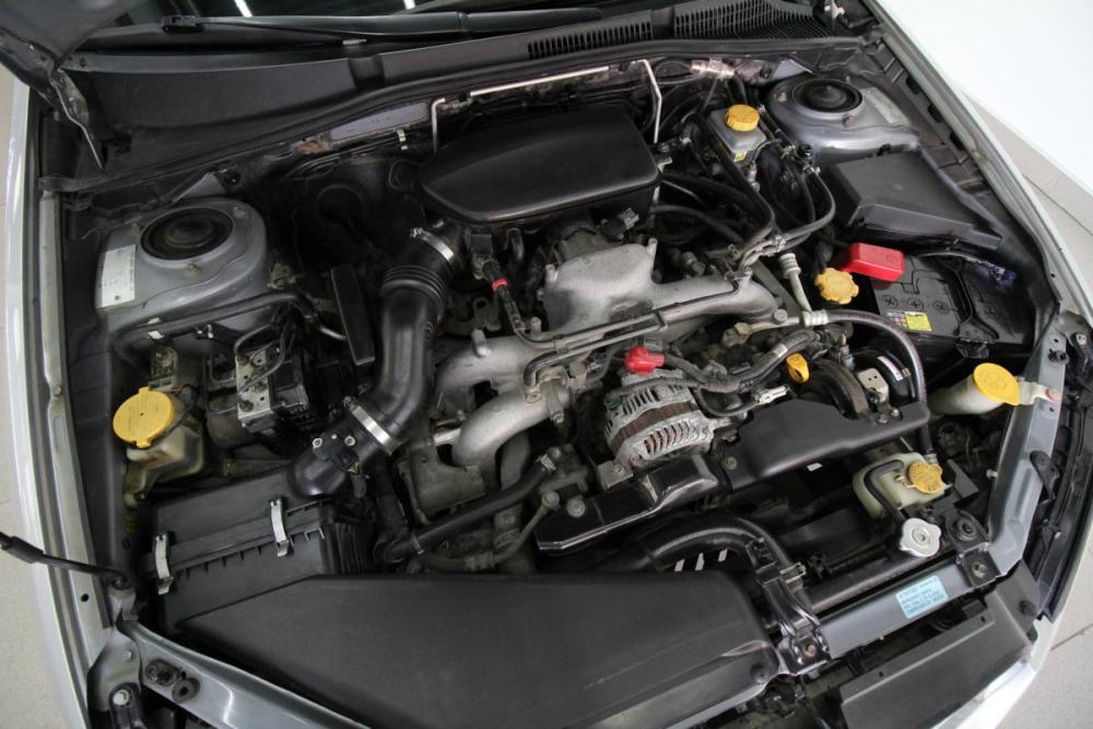 Subaru Legacy IV Сургут  - изображение 15