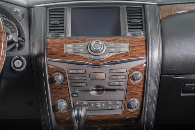 Nissan Patrol VI (Y62) Рестайлинг с пробегом 2014 года, цена 3 129 000 рублей, 164500 км, внедорожник, Автокод Объявления
