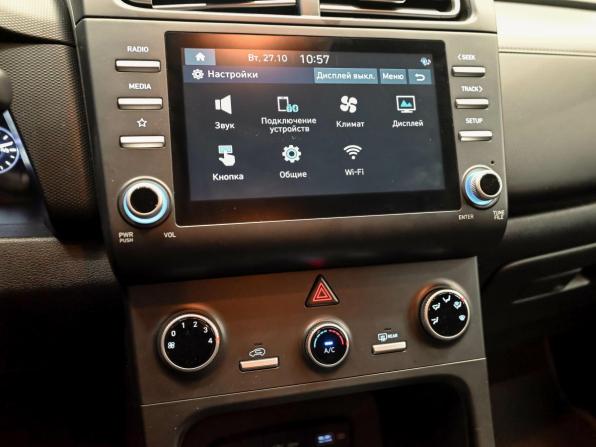Hyundai Creta II с пробегом 2021 года, цена 2 180 000 рублей, 107454 км, внедорожник, Автокод Объявления