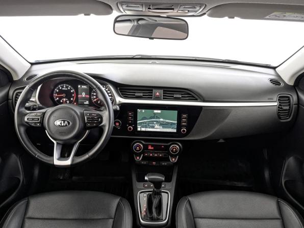 Kia Rio IV Рестайлинг с пробегом 2021 года, цена 2 000 000 рублей, 49442 км, хэтчбек, Автокод Объявления