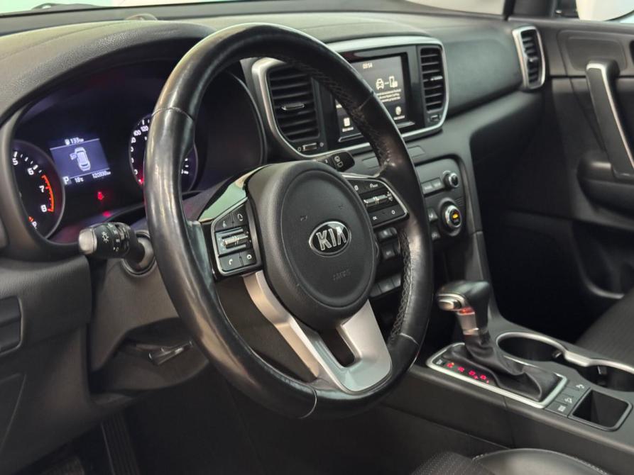 Kia Sportage IV Рестайлинг Набережные Челны  - изображение 11