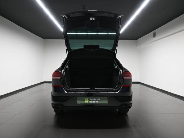 Volkswagen Polo VI с пробегом 2021 года, цена 1 680 000 рублей, 122825 км, лифтбек, Автокод Объявления
