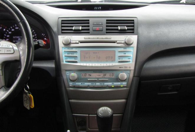 Toyota Camry VI (XV40) с пробегом 2009 года, цена 1 000 000 рублей, 236832 км, седан, Автокод Объявления