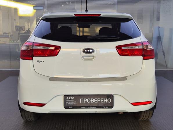 Kia Rio III с пробегом 2012 года, цена 1 030 000 рублей, 112612 км, хэтчбек, Автокод Объявления