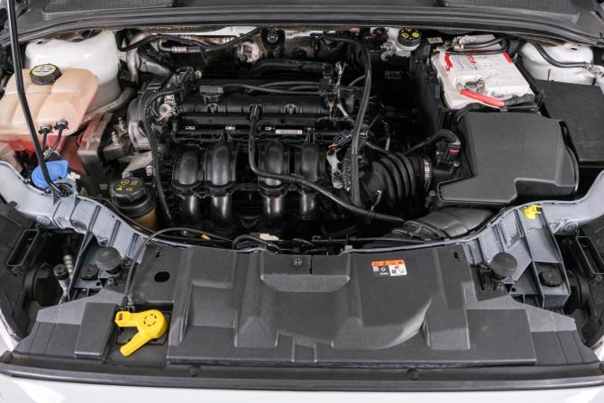 Ford Focus III Рестайлинг с пробегом 2018 года, цена 1 199 000 рублей, 58000 км, хэтчбек, Автокод Объявления