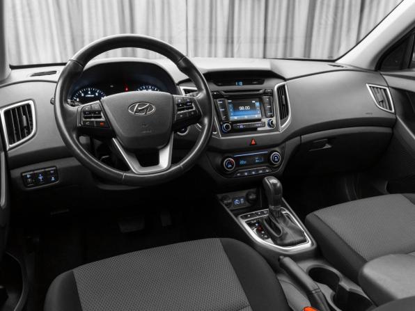 Hyundai Creta I с пробегом 2018 года, цена 1 970 000 рублей, 43145 км, внедорожник, Автокод Объявления