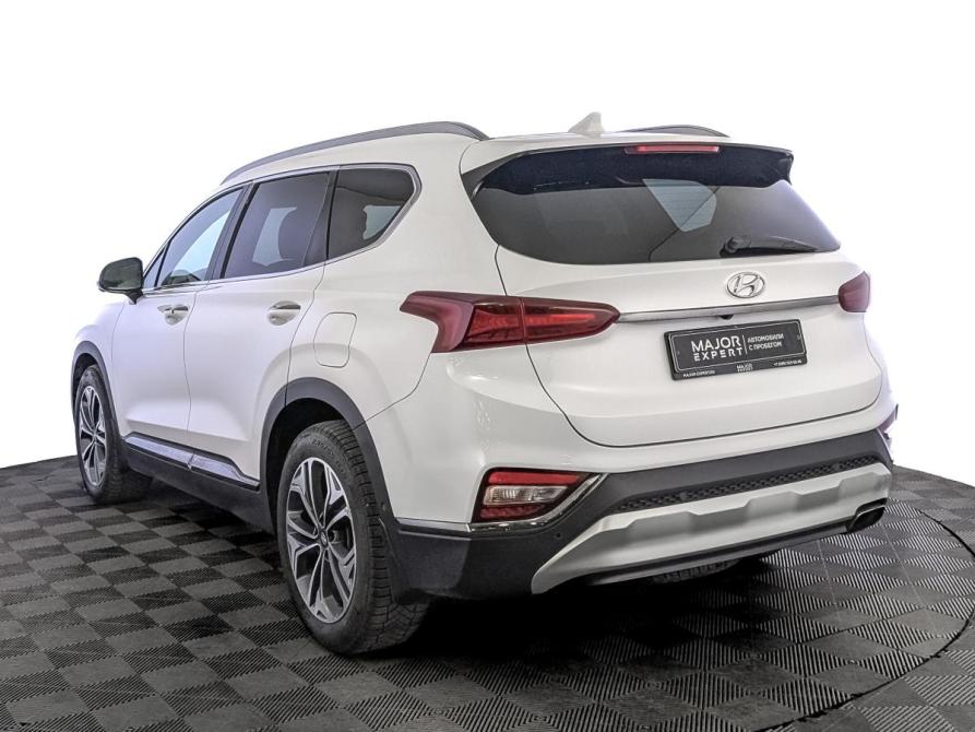 Hyundai Santa Fe IV Москва  - изображение 7