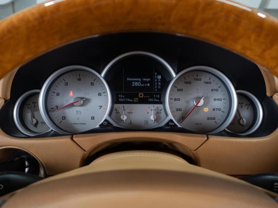Porsche Cayenne I Рестайлинг (957) Тюмень  - изображение 17