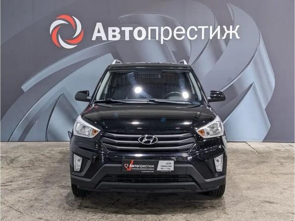 Hyundai Creta I с пробегом 2016 года, цена 1 595 000 рублей, 103340 км, внедорожник, Автокод Объявления