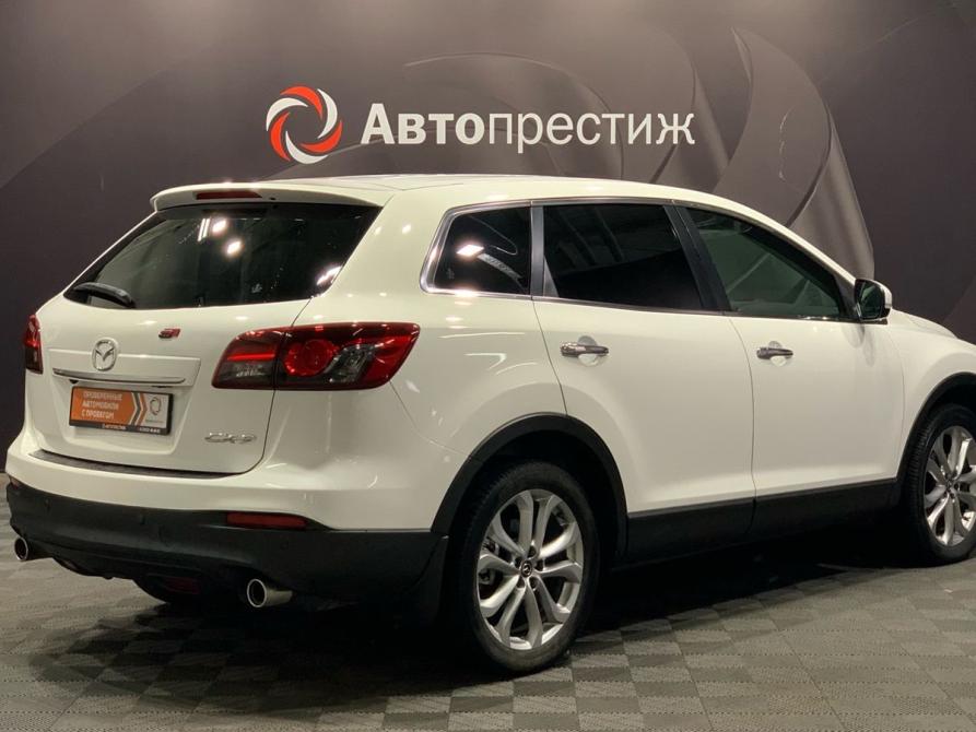 Mazda CX-9 I Рестайлинг Оренбург  - изображение 8