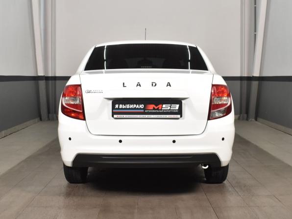 Lada (ВАЗ) Granta I Рестайлинг с пробегом 2022 года, цена 1 044 997 рублей, 62012 км, седан, Автокод Объявления
