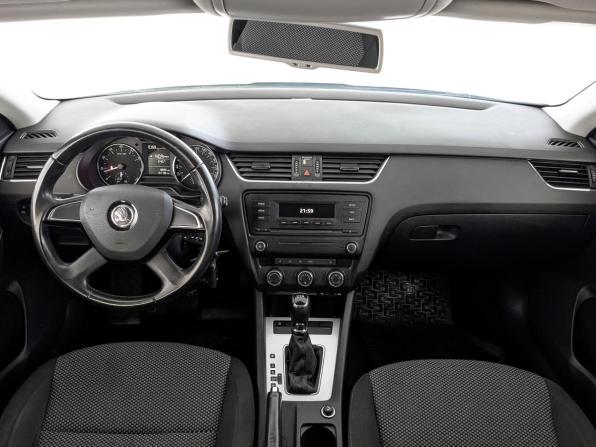 Skoda Octavia III (A7) с пробегом 2013 года, цена 1 270 000 рублей, 101134 км, лифтбек, Автокод Объявления
