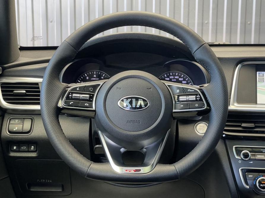 Kia Optima IV Рестайлинг Пермь  - изображение 7