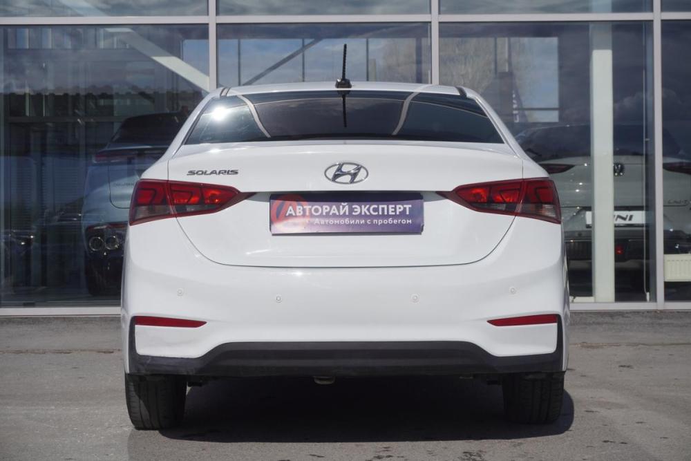Hyundai Solaris II Ульяновск  - изображение 6