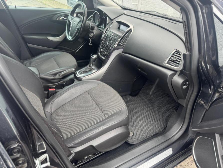 Opel Astra J Рестайлинг Москва  - изображение 12