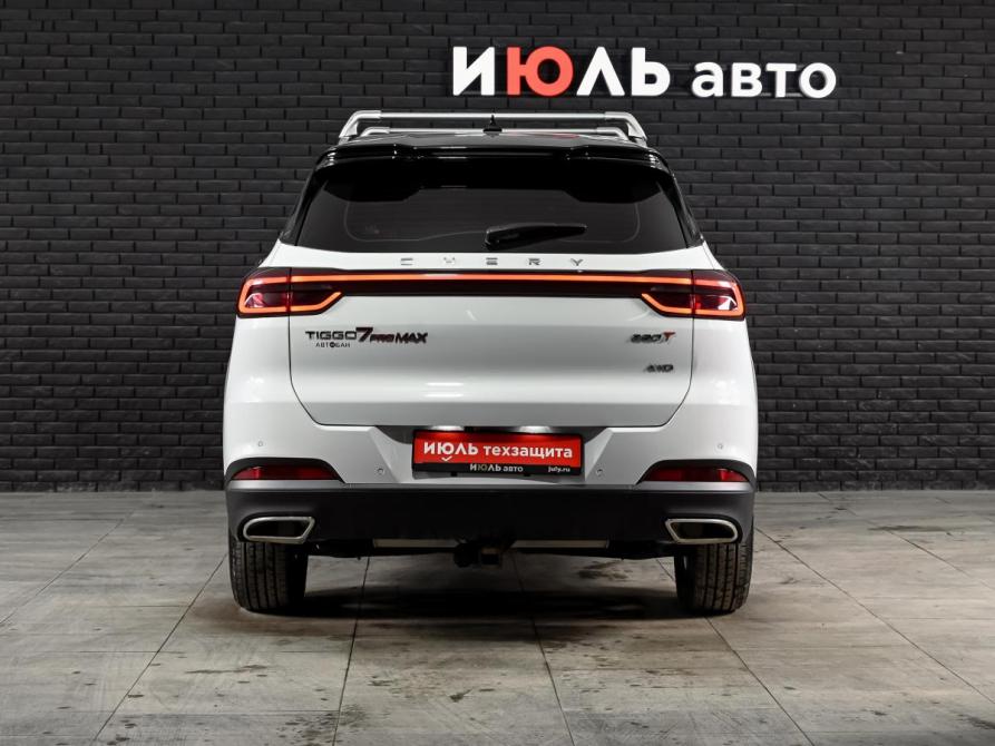 Chery Tiggo 7 Pro Max I Екатеринбург  - изображение 5