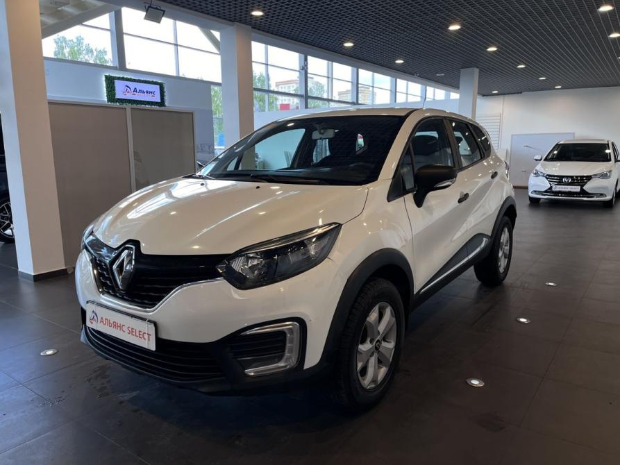Renault Kaptur I Чебоксары  - изображение 7
