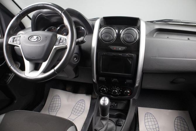 Lada (ВАЗ) Largus I Рестайлинг с пробегом 2021 года, цена 1 379 000 рублей, 64000 км, универсал, Автокод Объявления