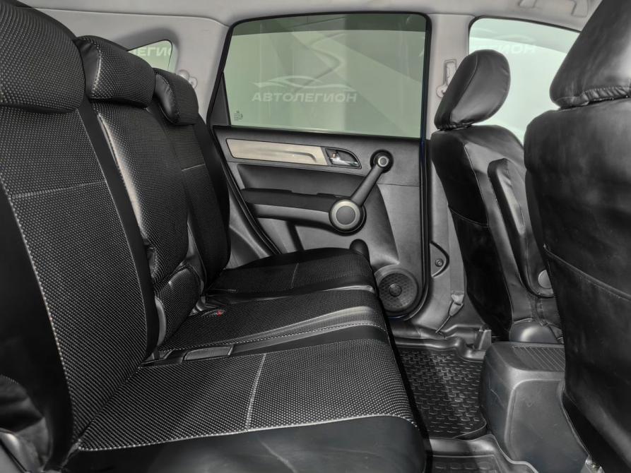 Honda CR-V III Рестайлинг Новосибирск  - изображение 12