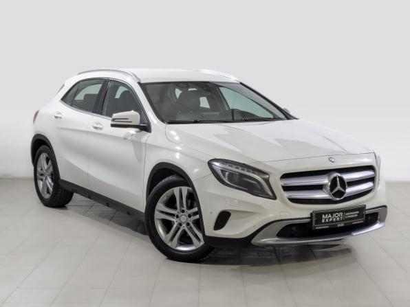 Mercedes-Benz GLA I (X156) с пробегом 2017 года, цена 1 670 000 рублей, 269218 км, внедорожник, Автокод Объявления