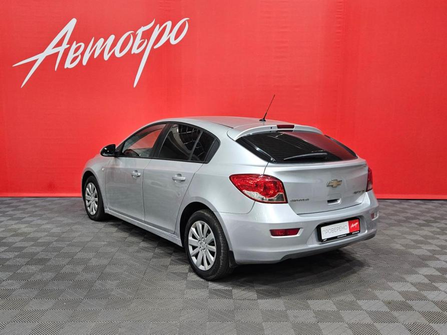 Chevrolet Cruze I Рестайлинг Вологда  - изображение 3