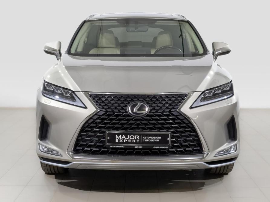 Lexus RX IV Рестайлинг Химки  - изображение 2