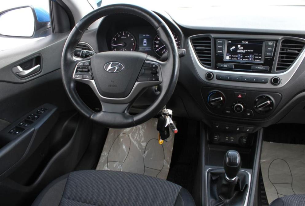 Hyundai Solaris I Рестайлинг Нижний Новгород  - изображение 17