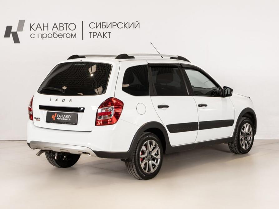 Lada (ВАЗ) Granta I Рестайлинг Казань  - изображение 3