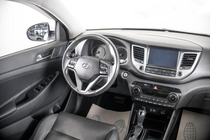 Hyundai Tucson III Рестайлинг с пробегом 2018 года, цена 2 249 000 рублей, 112000 км, внедорожник, Автокод Объявления