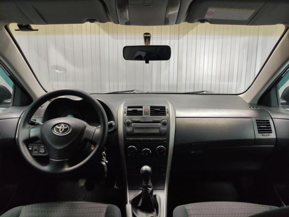 Toyota Corolla X (E140 E150) с пробегом 2008 года, цена 750 000 рублей, 149635 км, седан, Автокод Объявления
