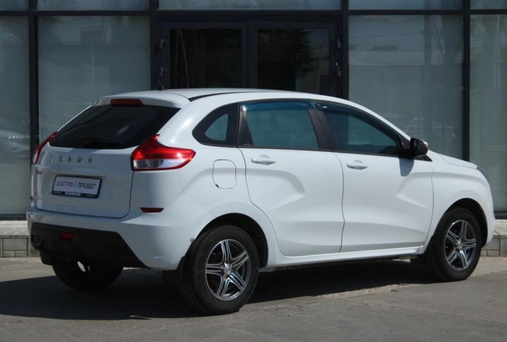 Lada (ВАЗ) XRAY I Саратов  - изображение 5
