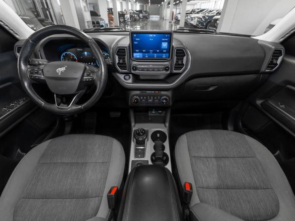 Ford Bronco Sport I с пробегом 2021 года, цена 2 425 000 рублей, 87842 км, внедорожник, Автокод Объявления
